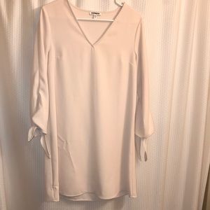 Express Tie Dress NWOT